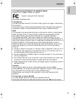 Preview for 7 page of Kyocera Finecam L3 Instruction Manual