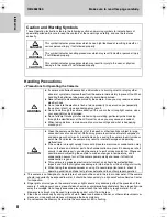 Preview for 8 page of Kyocera Finecam L3 Instruction Manual