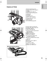 Preview for 13 page of Kyocera Finecam L3 Instruction Manual