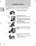 Preview for 14 page of Kyocera Finecam L3 Instruction Manual