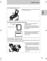 Preview for 15 page of Kyocera Finecam L3 Instruction Manual