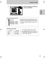 Preview for 17 page of Kyocera Finecam L3 Instruction Manual