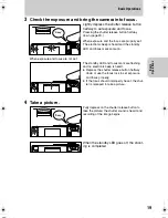 Preview for 19 page of Kyocera Finecam L3 Instruction Manual