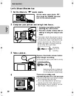 Preview for 22 page of Kyocera Finecam L3 Instruction Manual