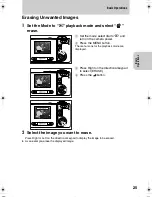 Preview for 25 page of Kyocera Finecam L3 Instruction Manual