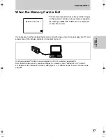 Preview for 27 page of Kyocera Finecam L3 Instruction Manual