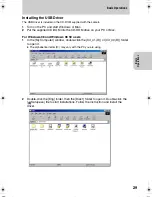 Preview for 29 page of Kyocera Finecam L3 Instruction Manual