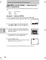 Preview for 56 page of Kyocera Finecam L3 Instruction Manual