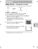 Preview for 57 page of Kyocera Finecam L3 Instruction Manual