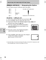 Preview for 58 page of Kyocera Finecam L3 Instruction Manual