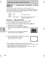 Preview for 64 page of Kyocera Finecam L3 Instruction Manual