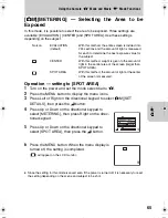 Preview for 65 page of Kyocera Finecam L3 Instruction Manual