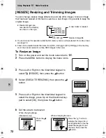 Preview for 72 page of Kyocera Finecam L3 Instruction Manual