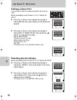 Preview for 78 page of Kyocera Finecam L3 Instruction Manual