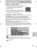 Preview for 83 page of Kyocera Finecam L3 Instruction Manual