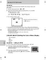 Preview for 88 page of Kyocera Finecam L3 Instruction Manual