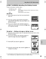 Preview for 89 page of Kyocera Finecam L3 Instruction Manual