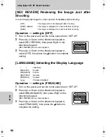 Preview for 90 page of Kyocera Finecam L3 Instruction Manual