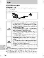 Preview for 102 page of Kyocera Finecam L3 Instruction Manual