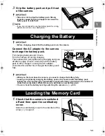 Предварительный просмотр 19 страницы Kyocera FineCam SL300R Instruction Manual