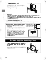 Предварительный просмотр 20 страницы Kyocera FineCam SL300R Instruction Manual