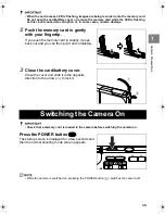 Предварительный просмотр 21 страницы Kyocera FineCam SL300R Instruction Manual