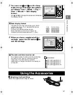 Предварительный просмотр 23 страницы Kyocera FineCam SL300R Instruction Manual