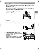 Предварительный просмотр 37 страницы Kyocera FineCam SL300R Instruction Manual