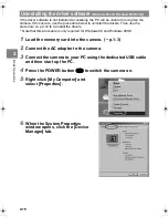 Предварительный просмотр 42 страницы Kyocera FineCam SL300R Instruction Manual