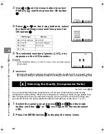 Предварительный просмотр 64 страницы Kyocera FineCam SL300R Instruction Manual