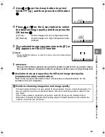 Предварительный просмотр 65 страницы Kyocera FineCam SL300R Instruction Manual