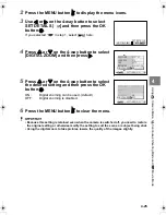 Предварительный просмотр 83 страницы Kyocera FineCam SL300R Instruction Manual