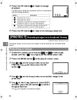 Предварительный просмотр 92 страницы Kyocera FineCam SL300R Instruction Manual