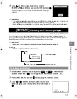 Предварительный просмотр 95 страницы Kyocera FineCam SL300R Instruction Manual