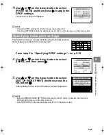 Предварительный просмотр 105 страницы Kyocera FineCam SL300R Instruction Manual