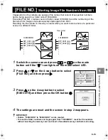 Предварительный просмотр 121 страницы Kyocera FineCam SL300R Instruction Manual