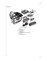 Предварительный просмотр 19 страницы Kyocera FS-1016MFP Service Manual