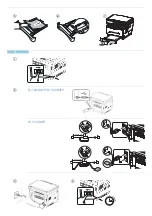 Предварительный просмотр 7 страницы Kyocera FS-1024MFP Quick Installation Manual