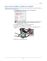 Предварительный просмотр 95 страницы Kyocera FS-1025MFP Operation Manual