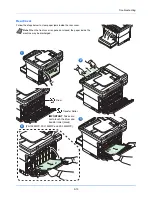 Предварительный просмотр 177 страницы Kyocera FS-1025MFP Operation Manual