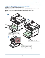 Предварительный просмотр 181 страницы Kyocera FS-1025MFP Operation Manual