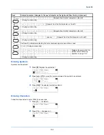 Предварительный просмотр 185 страницы Kyocera FS-1025MFP Operation Manual