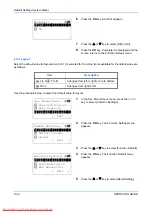 Предварительный просмотр 232 страницы Kyocera FS-1028MFP DP Operation Manual