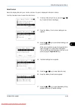 Предварительный просмотр 283 страницы Kyocera FS-1028MFP DP Operation Manual