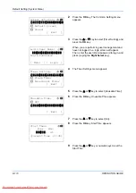 Предварительный просмотр 298 страницы Kyocera FS-1028MFP DP Operation Manual