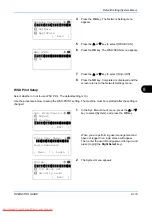 Предварительный просмотр 321 страницы Kyocera FS-1028MFP DP Operation Manual