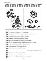 Preview for 2 page of Kyocera FS-1041 Quick Installation Manual