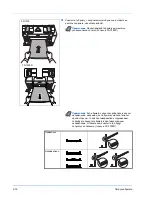 Предварительный просмотр 44 страницы Kyocera FS-1100 (Russian) 