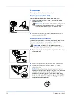 Предварительный просмотр 48 страницы Kyocera FS-1100 (Russian) 