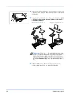 Предварительный просмотр 54 страницы Kyocera FS-1100 (Russian) 